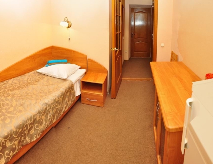 Стандарт одноместный 2 кат. («Центральный») - Санаторий «Нарзан» Кисловодск