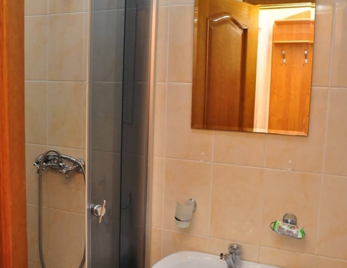 Стандарт одноместный 2 кат. («Центральный») - Санаторий «Нарзан» Кисловодск