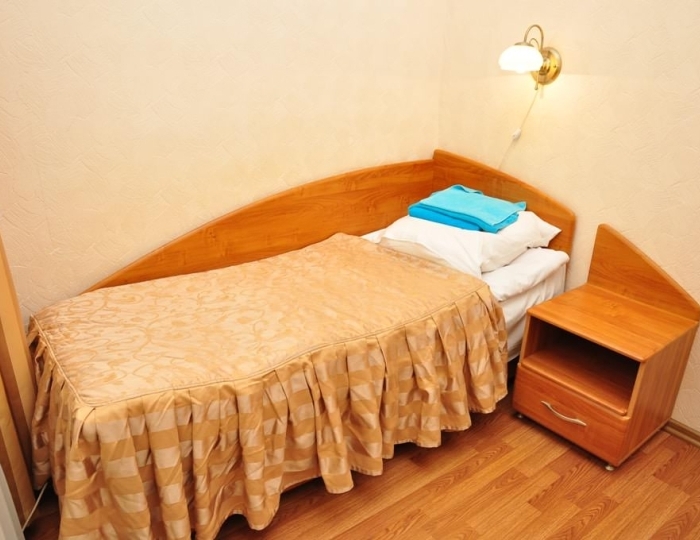 Улучшенный одноместный 1 кат. («Центральный») - Санаторий «Нарзан» Кисловодск