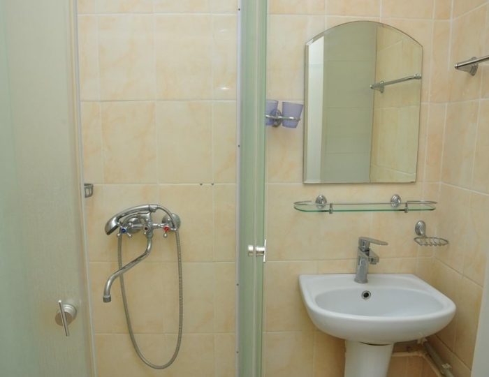 Улучшенный одноместный 1 кат. («Центральный») - Санаторий «Нарзан» Кисловодск