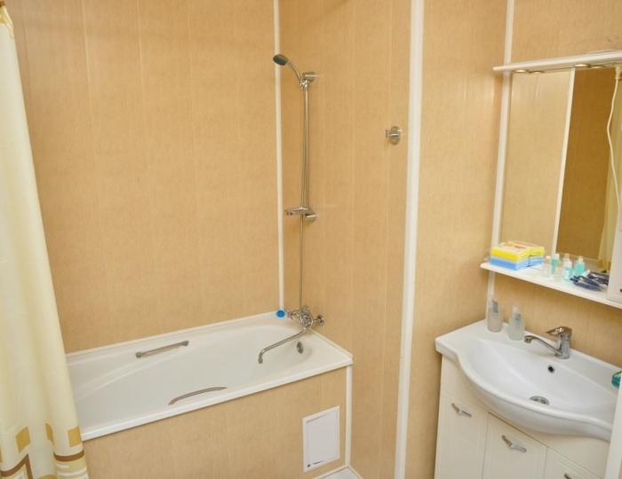 Люкс трехкомнатный двухместный («Центральный») - Санаторий «Нарзан» Кисловодск