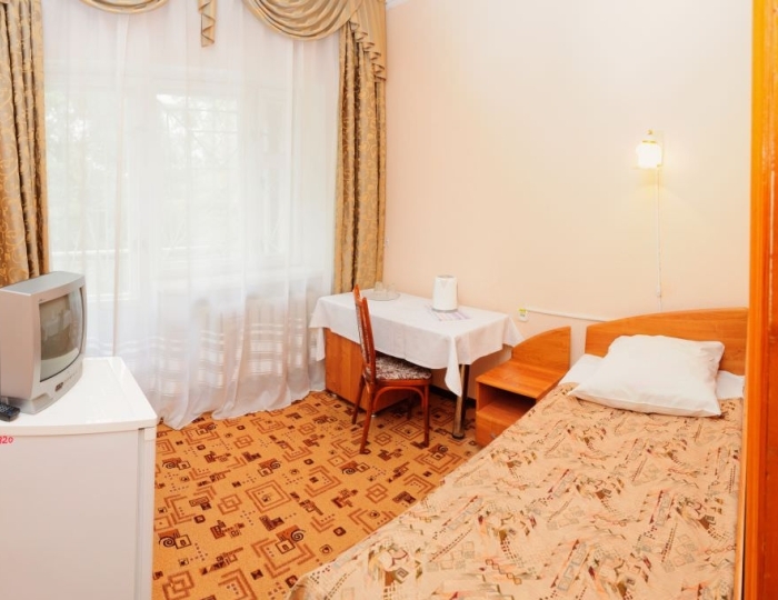 1-местный однокомнатный 1 кат. («Горный») - Санаторий «Нарзан» Кисловодск