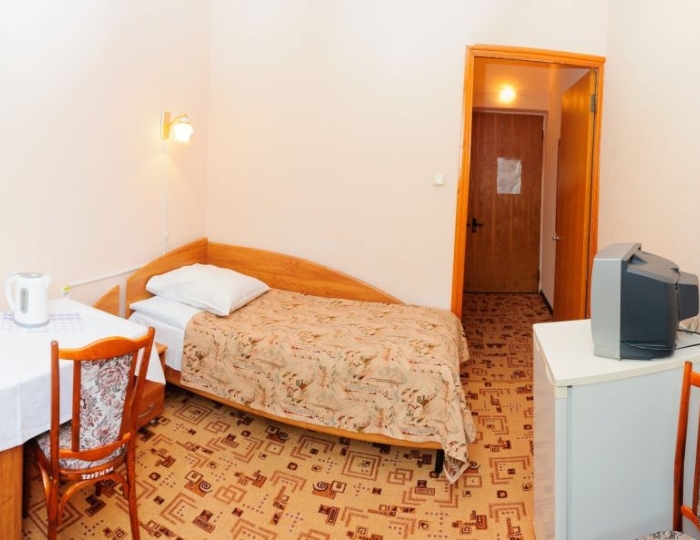 1-местный однокомнатный 1 кат. («Горный») - Санаторий «Нарзан» Кисловодск