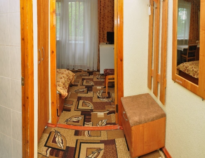 1-местный однокомнатный 1 кат. («Горный») - Санаторий «Нарзан» Кисловодск