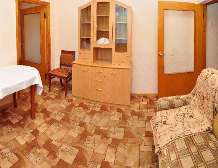 2-местный двухкомнатный 1 кат. («Горный») - Санаторий «Нарзан» Кисловодск