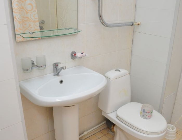 2-местный двухкомнатный 1 кат. («Горный») - Санаторий «Нарзан» Кисловодск