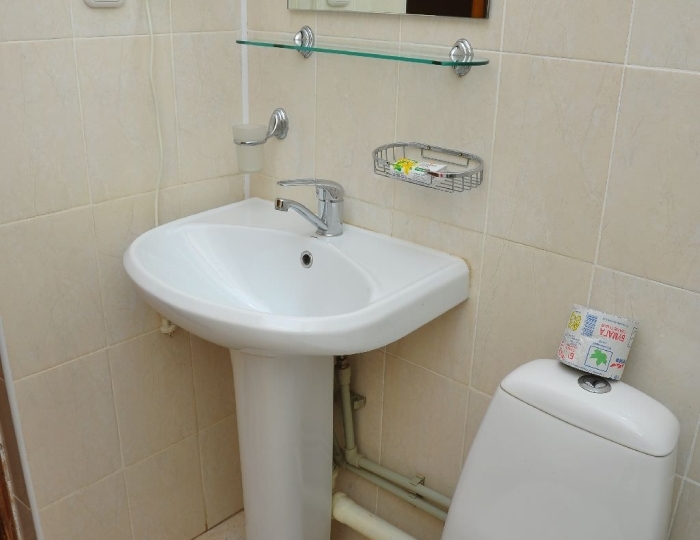 1-местный однокомнатный 2 кат. («Горный») - Санаторий «Нарзан» Кисловодск