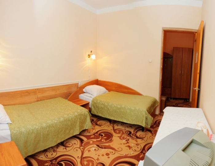 2-местный однокомнатный 2 кат. («Горный») - Санаторий «Нарзан» Кисловодск