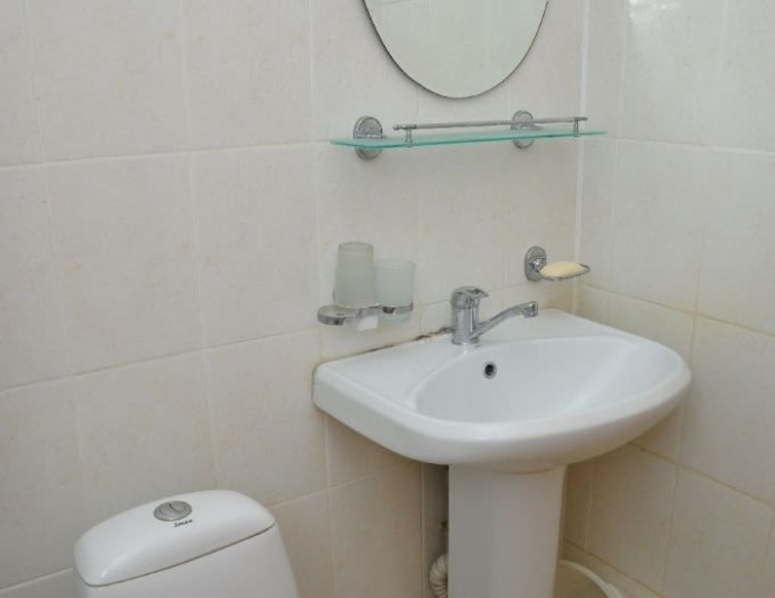 2-местный однокомнатный 2 кат. («Горный») - Санаторий «Нарзан» Кисловодск