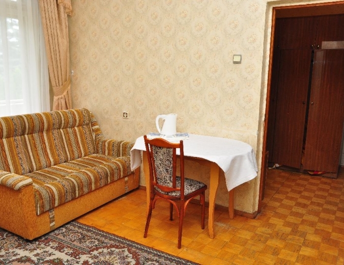 2-местный двухкомнатный 2 кат. («Горный») - Санаторий «Нарзан» Кисловодск