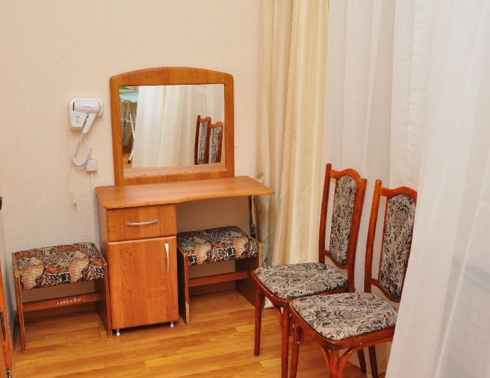 Люкс 2-местный трехкомнатный («Горный») - Санаторий «Нарзан» Кисловодск