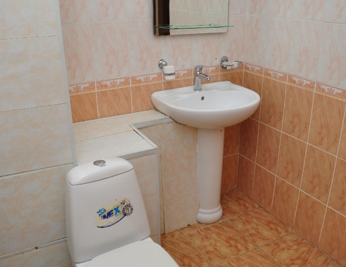 Люкс 2-местный трехкомнатный («Горный») - Санаторий «Нарзан» Кисловодск