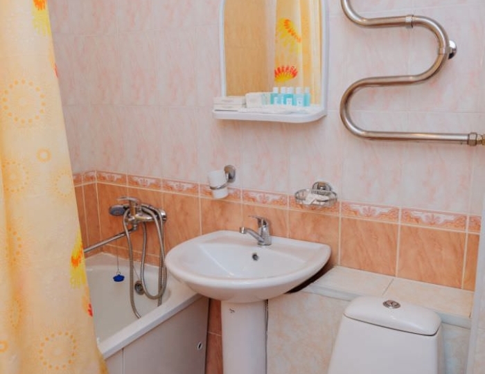 Люкс 2-местный трехкомнатный («Горный») - Санаторий «Нарзан» Кисловодск