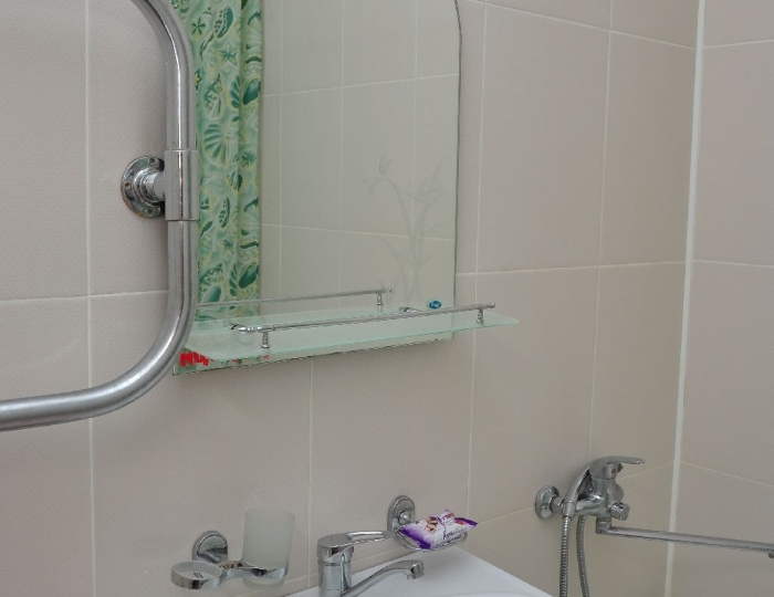 Студия 2-местная двухкомнатная («Горный») - Санаторий «Нарзан» Кисловодск