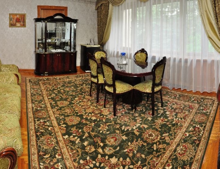 Люкс 1-местный двухкомнатный («VIP Дача космонавтов») - Санаторий «Нарзан» Кисловодск