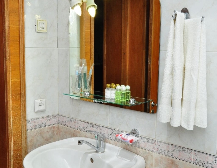 Люкс 1-местный двухкомнатный («VIP Дача космонавтов») - Санаторий «Нарзан» Кисловодск