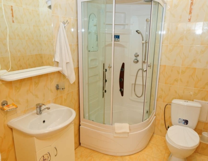 2-местный однокомнатный 1 кат. («Курортный») - Санаторий «Нарзан» Кисловодск