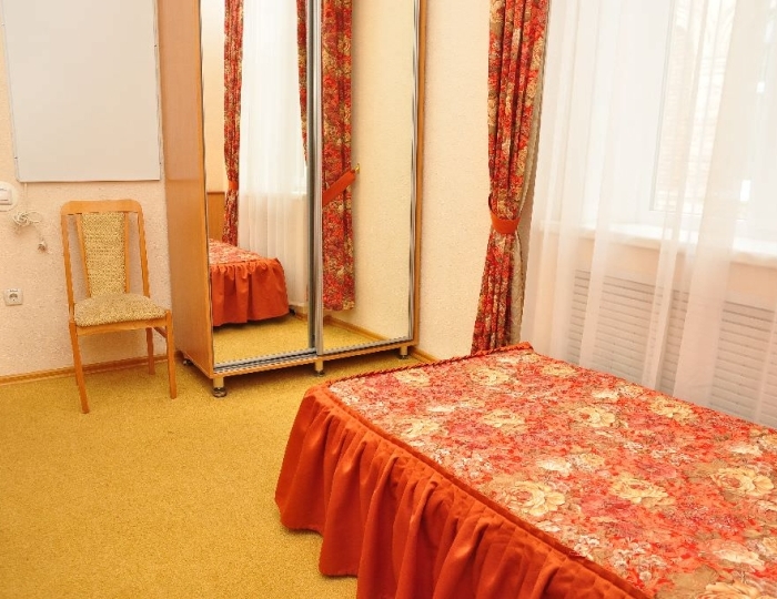 2-местный двухкомнатный 1 кат. («Курортный») - Санаторий «Нарзан» Кисловодск