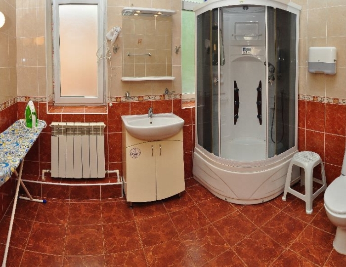 2-местный двухкомнатный 1 кат. («Курортный») - Санаторий «Нарзан» Кисловодск