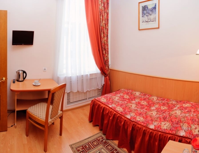 1-местный однокомнатный 2 кат. («Курортный») - Санаторий «Нарзан» Кисловодск