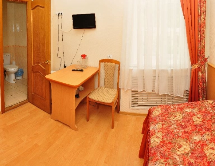 1-местный однокомнатный 2 кат. («Курортный») - Санаторий «Нарзан» Кисловодск