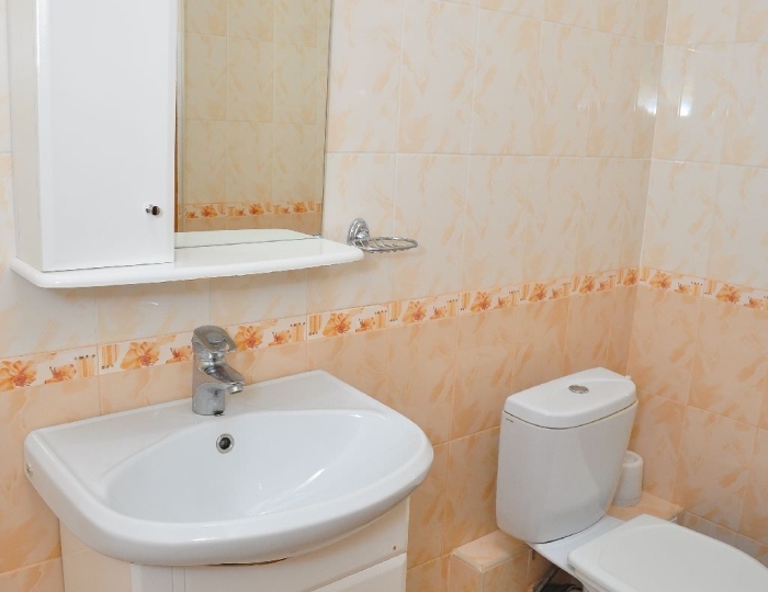 1-местный однокомнатный 2 кат. («Курортный») - Санаторий «Нарзан» Кисловодск