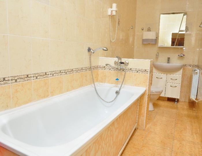 Люкс 2-местный двухкомнатный («Курортный») - Санаторий «Нарзан» Кисловодск