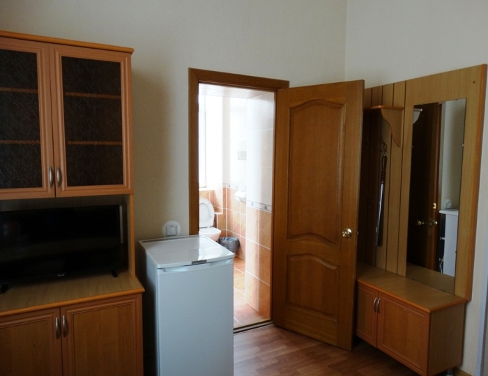 2-местное 2-комн. студия, корп. 4 - Санаторий «Нарзан» Кисловодск