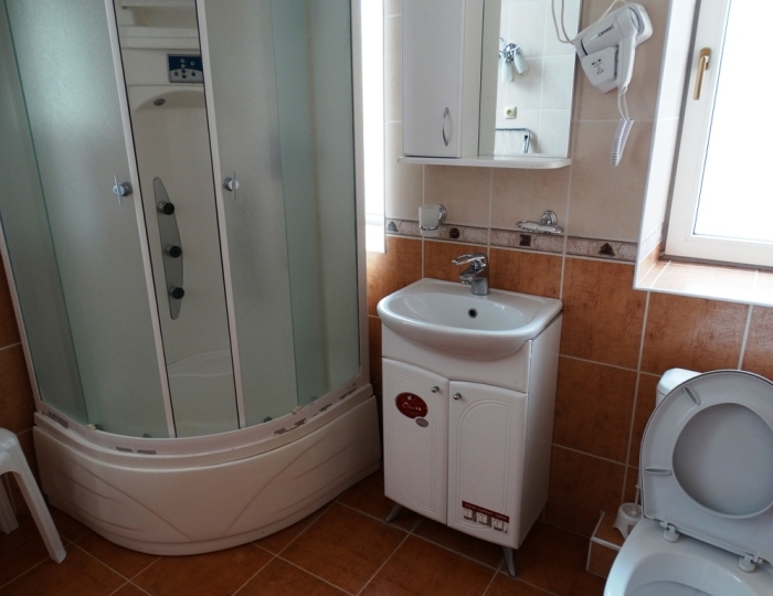 2-местное 2-комн. студия, корп. 4 - Санаторий «Нарзан» Кисловодск