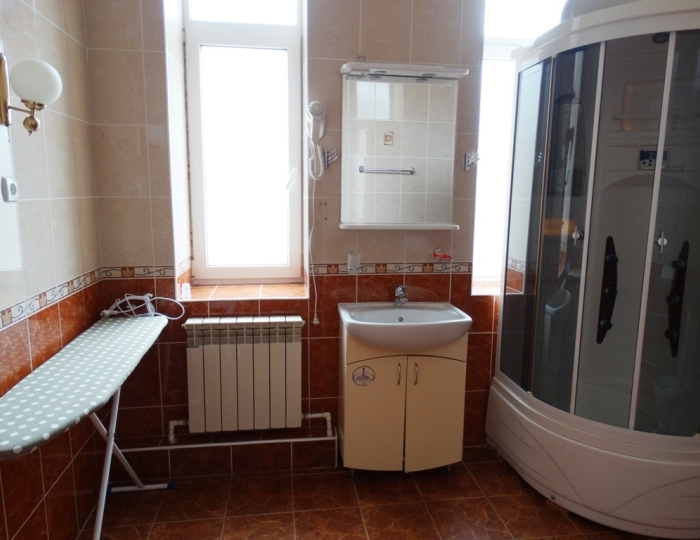 2-местное 2-комн. студия, корп. 4 - Санаторий «Нарзан» Кисловодск