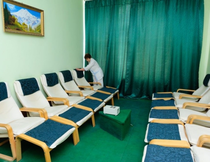 Фитоаэротерапия - Оздоровительные услуги - Санаторий «Нарзан» Кисловодск