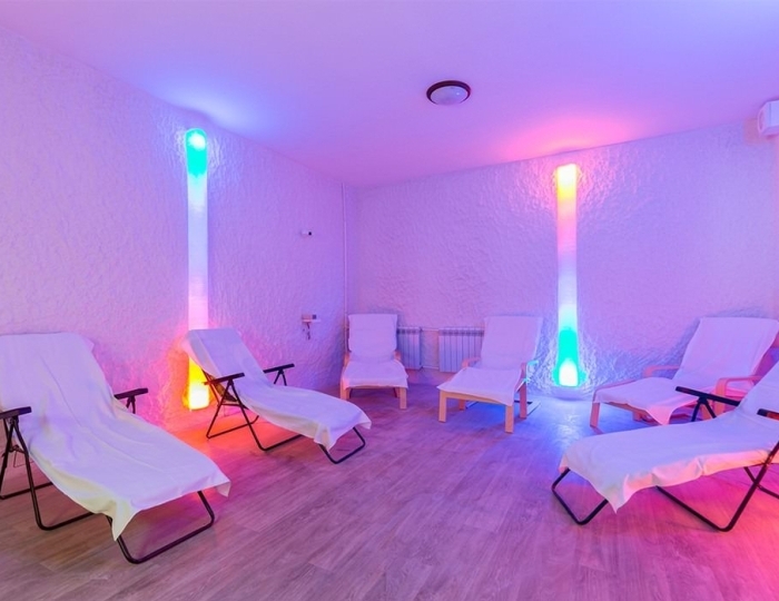 Галокамера - Оздоровительные услуги - Санаторий «Нарзан» Кисловодск