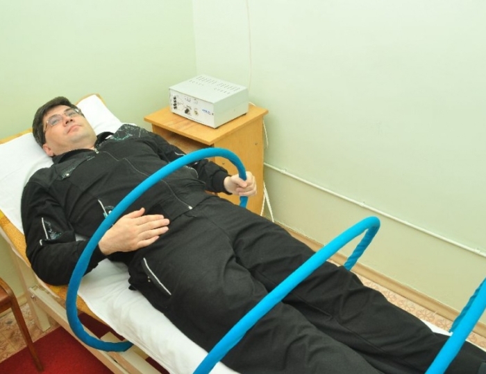 Электросветолечение - Оздоровительные услуги - Санаторий «Нарзан» Кисловодск